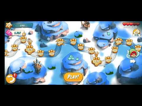 Video guide by Devin gaming: Angry Birds 2 Level 1-2820 #angrybirds2