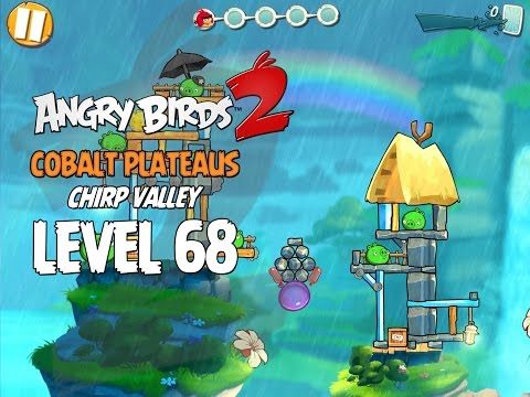 Video guide by AngryBirdsNest: Angry Birds 2 Level 68 #angrybirds2