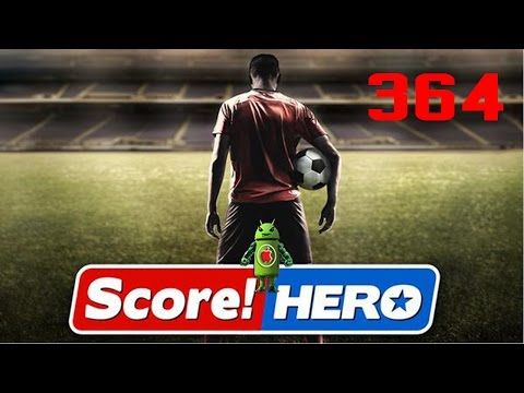 Video guide by Techzamazing: Score! Hero Level 364 #scorehero