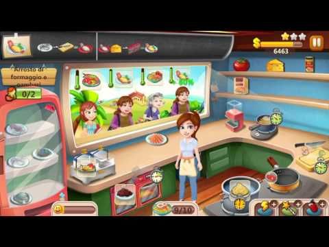 Video guide by Games Game: Rising Star Chef Level 163 #risingstarchef