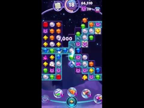 Video guide by skillgaming: Bejeweled Level 287 #bejeweled