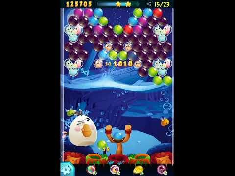 Video guide by FL Games: Angry Birds Stella POP! Level 901 #angrybirdsstella