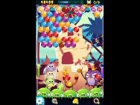 Video guide by FL Games: Angry Birds Stella POP! Level 644 #angrybirdsstella