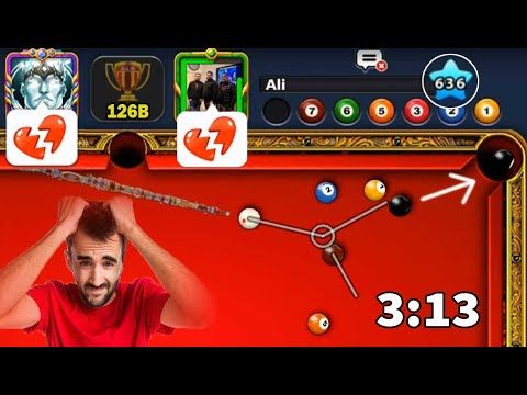 Video guide by Pro 8 ball pool: 8 Ball Pool Level 636 #8ballpool