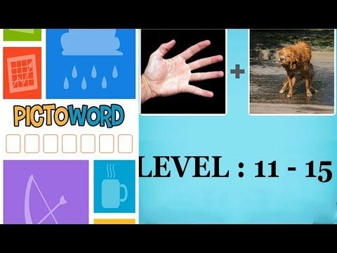 Video guide by gamers spot: Pic-To-Word Level 11 #pictoword