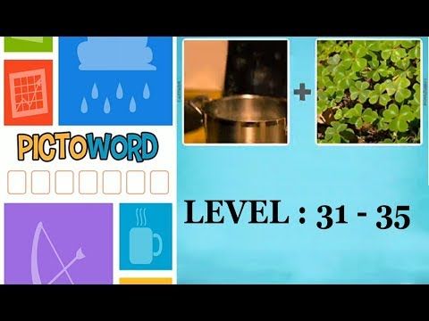 Video guide by gamers spot: Pic-To-Word Level 31 #pictoword