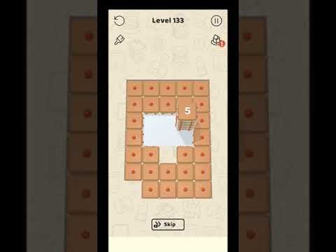 Video guide by Friends & Fun: Blocks Level 133 #blocks