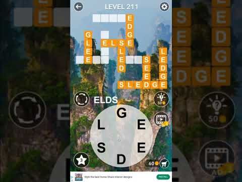 Video guide by tobias deamon: Crossword Level 211 #crossword