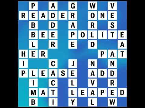 Video guide by AVPVP: Crossword Level 248 #crossword