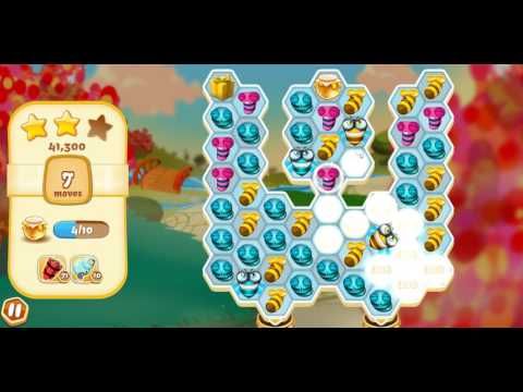 Video guide by Catty McCatface: Bee Brilliant Level 967 #beebrilliant