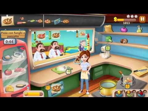 Video guide by Games Game: Rising Star Chef Level 61 #risingstarchef