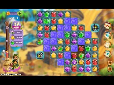 Video guide by Games Lover: Fairy Mix Level 172 #fairymix