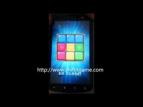 Video guide by Guide Chanel: Shift It 3 stars level 56 #shiftit