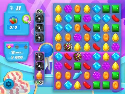 Video guide by skillgaming: Candy Crush Soda Saga Level 208 #candycrushsoda