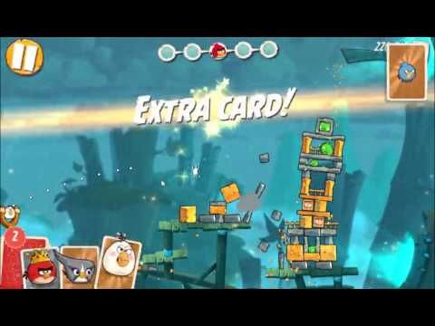 Video guide by skillgaming: Angry Birds 2 Level 137 #angrybirds2
