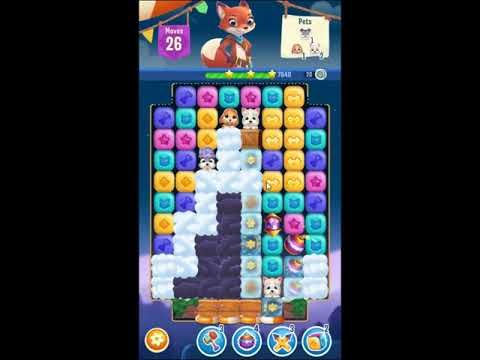 Video guide by skillgaming: Puzzle Saga Level 984 #puzzlesaga