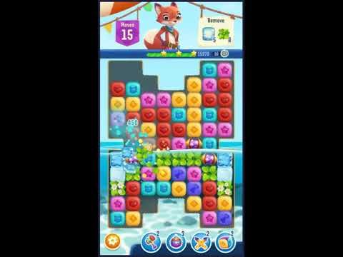 Video guide by skillgaming: Puzzle Saga Level 633 #puzzlesaga