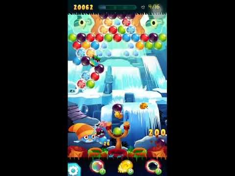 Video guide by FL Games: Angry Birds Stella POP! Level 408 #angrybirdsstella