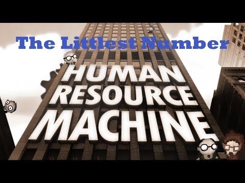 Video guide by Super Cool Dave's Walkthroughs: Human Resource Machine Level 23 #humanresourcemachine