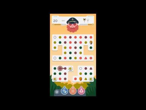 Video guide by reddevils235: Dots & Co Level 174 #dotsampco