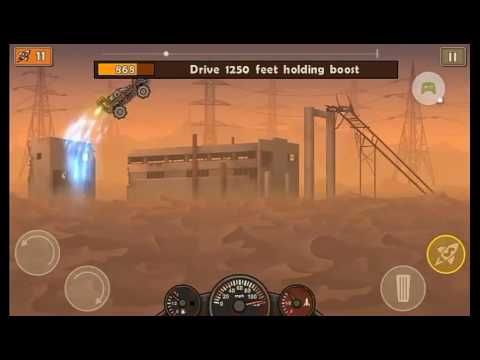 Video guide by TheChosenOne 87: Earn to Die Level 6-5 #earntodie
