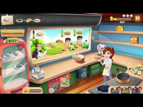 Video guide by Games Game: Rising Star Chef Level 140 #risingstarchef