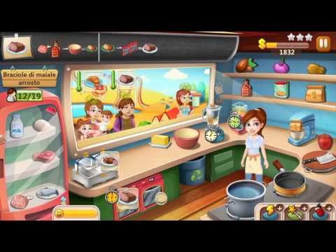 Video guide by Games Game: Rising Star Chef Level 221 #risingstarchef
