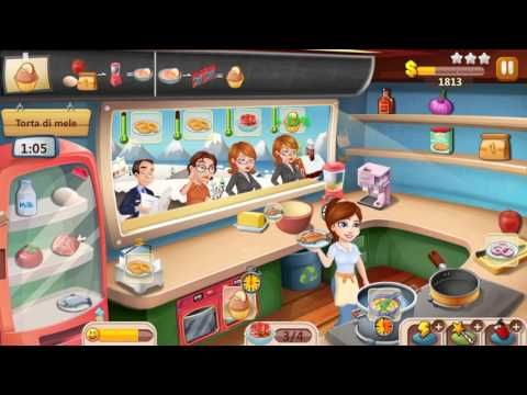 Video guide by Games Game: Rising Star Chef Level 125 #risingstarchef