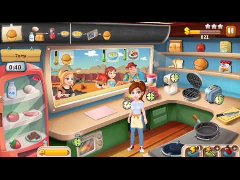 Video guide by Games Game: Rising Star Chef Level 45 #risingstarchef