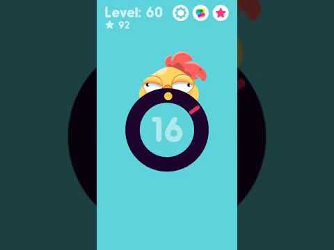 Video guide by foolish gamer: Pop the Lock Level 60 #popthelock