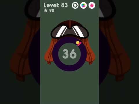 Video guide by foolish gamer: Pop the Lock Level 83 #popthelock