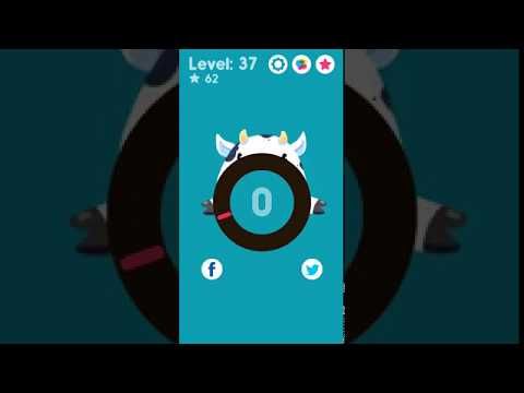 Video guide by foolish gamer: Pop the Lock Level 37 #popthelock