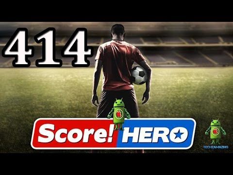 Video guide by Techzamazing: Score! Hero Level 414 #scorehero