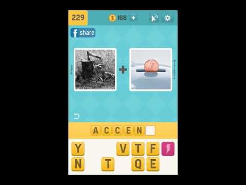 Video guide by Puzzlegamesolver: Pictoword level 229 #pictoword