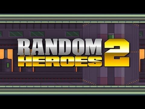 Video guide by : Random Heroes 2  #randomheroes2