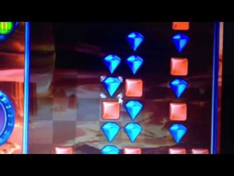 Video guide by sixstringer1962: Bejeweled level 44 #bejeweled