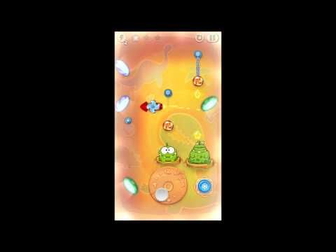 Video guide by TaylorsiGames: Cut the Rope: Time Travel 3 stars level 6 #cuttherope