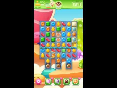 Video guide by Pete Peppers: Candy Crush Jelly Saga Level 213 #candycrushjelly