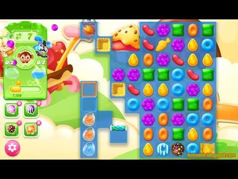 Video guide by Kazuo: Candy Crush Jelly Saga Level 1415 #candycrushjelly