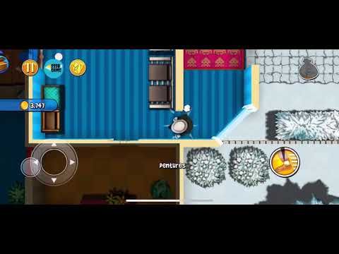 Video guide by SSSB Games: Robbery Bob Chapter 5 - Level 15 #robberybob