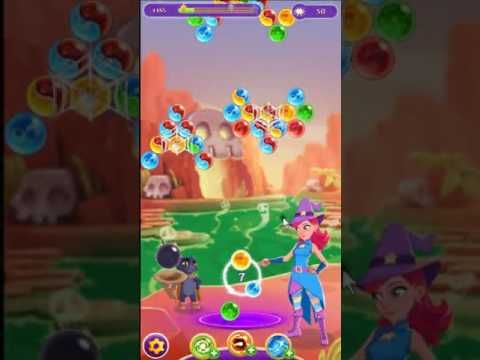 Video guide by Blogging Witches: Bubble Witch 3 Saga Level 148 #bubblewitch3
