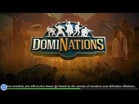 Video guide by Garmaggio Dominations: DomiNations Level 160 #dominations