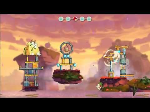 Video guide by skillgaming: Angry Birds 2 Level 489 #angrybirds2