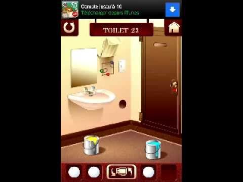 Video guide by Astuces Trucs: 100 Toilets level 23 #100toilets
