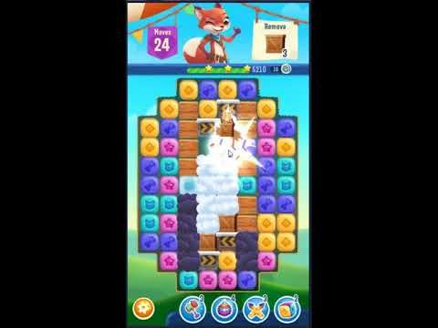 Video guide by skillgaming: Puzzle Saga Level 684 #puzzlesaga