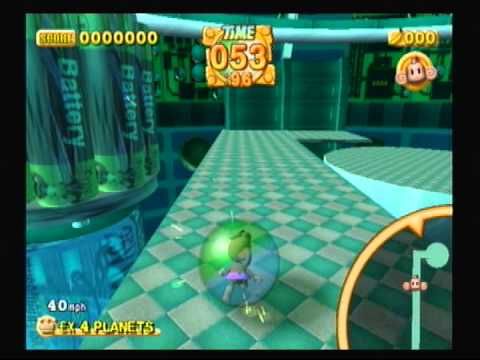 Video guide by GigaFlare777: Super Monkey Ball part 14  #supermonkeyball