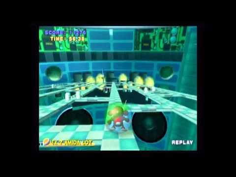 Video guide by scrap651: Super Monkey Ball level 7 - 5638 #supermonkeyball