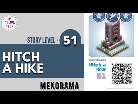 Video guide by Dilava Tech: Mekorama Level 51 #mekorama