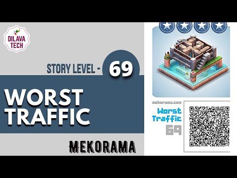 Video guide by Dilava Tech: Mekorama Level 69 #mekorama