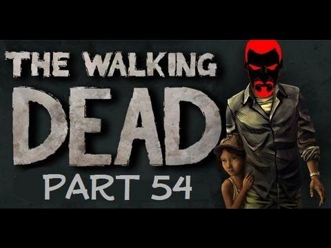 Video guide by EmGames316: The Walking Dead part 54  #thewalkingdead
